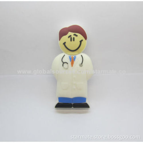 Custom Shape Flash Drive